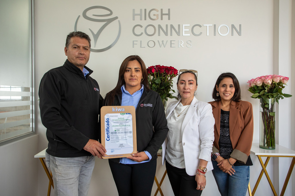 Certificación FlorVerde